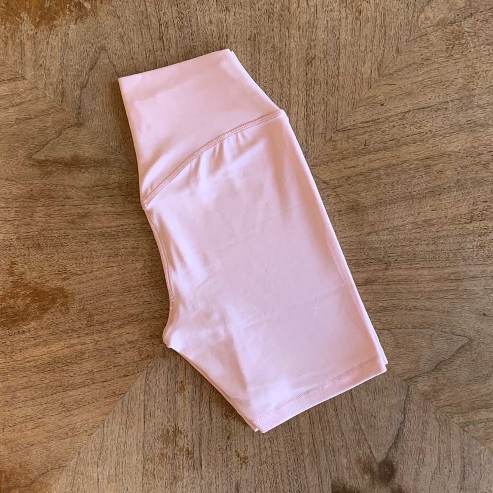 Paragon Fitwear Pink Sculptseam Shorts